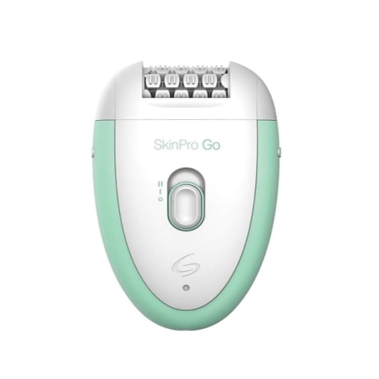 Depiladora Gama Skinpro Go Ii Verde