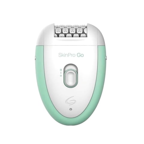 Depiladora Gama Skinpro Go Ii Verde