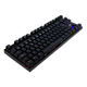 thumbnail image 3 of Teclado mecánico Targa Jupiter 250 negro, 3 of 3