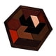 thumbnail image 3 of Rompecabezas Tangram De Madera Rompecabezas Educativo Para Ni?os Adultos Ni?os Y Ni?as 11 Bloques, 3 of 5