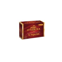 Té Superior Ceylán Caja