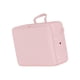 thumbnail image 5 of Cubo De Embalaje De Compresión Organizador De Embalaje Cremallera Bidireccional Suave Plegable Rosa 40x30x18cm, 5 of 5