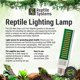 thumbnail image 2 of Lámpara LED Reptile Systems 9W 6500K para Terrario, 2 of 5