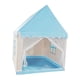 thumbnail image 4 of Los Niños Portátiles Juegan La Casa Interior Del Juego Del Bebé De La Tienda, Fácil Montan La Tienda Del Niño Azul, 4 of 5