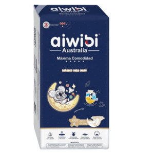 Pañales Aiwibi Dulce Noche Xxg 38 Und