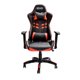 thumbnail image 1 of Silla Gamer Pro Negro Rojo, 1 of 6