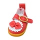 thumbnail image 2 of Zapatos De Princesa Para Muñecas, Accesorios Para Fotos, Decoración, Accesorios DIY Para Niños, Vestir, Rojo, 2 of 3