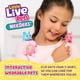 thumbnail image 2 of Juguetes interactivos de peluche Little Live Pets NeeDees Candy x3, 2 of 6
