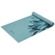 thumbnail image 1 of Tapete de yoga Gaiam Classic Print antideslizante 68 x 24 cm, 4 mm de grosor, 1 of 6