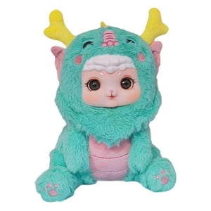 Genérico - Muñeco De Peluche De Cordero, Regalo De Fiesta, Juguete De Peluche De Oveja Para Niñas, Niños, Adultos
