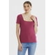 thumbnail image 1 of Polera Mujer Ajustado Fucsia, 1 of 4