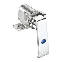 Aquakit - Llave Valvula Rodilla Simple Accionamiento Automatico