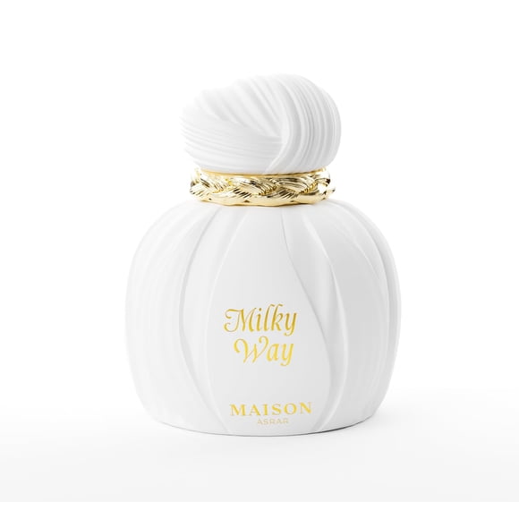 Perfume MAISON ASRAR Milky Way Eau de Parfum, 100 ml, para unisex