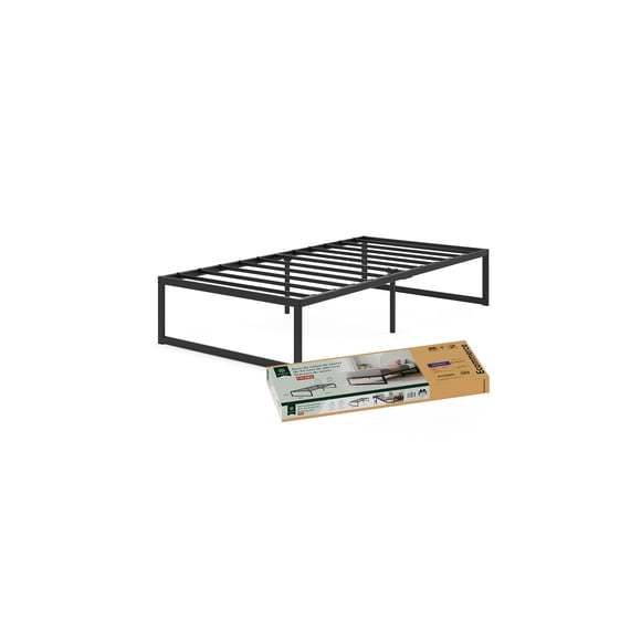 Base de cama Zinus metal 1 Plaza 90x190cm