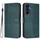 thumbnail image 1 of Funda Cartera para samsung galaxy A26 Protección 360° con Ranuras para Tarjetas y Soporte Verde, 1 of 6
