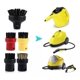 thumbnail image 2 of Kit Cepillos Vapor para Karcher Sc1 A Sc7, 2 of 3