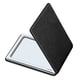 thumbnail image 1 of Espejo de tocador compacto YTZJ Direct negro para viaje, 1 of 7