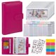 thumbnail image 1 of Carpeta de Presupuesto NICOOTH A6 con Sobres y Hojas, 1 of 5