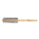 thumbnail image 2 of Cepillo Redondo de Madera para Cuidado del Cabello, M, 2 of 3