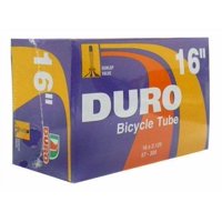 Cámara Bicicleta Duro 16 X 2.125 Valvula 30Mm Butilo