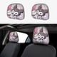 thumbnail image 1 of My Melody Funda Protectora Universal para Reposacabezas de Coche, Funda Elástica para Reposacabezas de Asiento de Auto, Funda de Tela Antipolvo, Accesorios de Interior 2 Piezas, 1 of 6