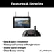 thumbnail image 4 of Sistema de observación para vehículos recreativos Furrion Vision S+ con monitor de 7 pulgadas, 4 of 8