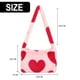 thumbnail image 2 of Bolso de hombro , bolso Bottega Jodie, bolso de felpa para axila, bolso de hombro mullido para mujer, bolso de mano peludo Y2K para mujer, bolso de mano mullido para otoño e invierno., 2 of 7