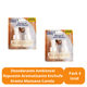 thumbnail image 2 of Desodorante Ambiental Repuesto Aromatizante Enchufe Aroma Manzana Canela Pack 4 Unidades, 2 of 3