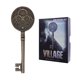 thumbnail image 2 of Réplica de llave con insignia de hierro Resident Evil Village Fanattik, 2 of 9
