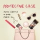 thumbnail image 4 of Paquete de 3 limas para uñas Crystal Glass con funda Diodiva, 4 of 7