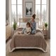 thumbnail image 3 of Frazada Sherpa Premium Con Diseño De Diamantes King, 3 of 6