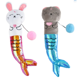 thumbnail image 1 of Peluche De Juguete Para Gatos En Forma De Gato, 1 of 1