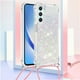 thumbnail image 2 of Funda FOXDOCK para Samsung Galaxy A24 4G con Cuerda Ajustable, Brillo Líquido, Protección Antigolpes y Lente – Ideal para Regalo, 2 of 6