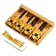 thumbnail image 3 of Accesorios De Instrumentos De Música De Puente De Latón Eléctrico Dorado, 3 of 5