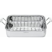 Asador Cuisinart Chef'S Classic Acero Inoxidable 16 Pulgadas