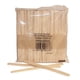 thumbnail image 1 of Palos de Helado de madera bolsa 50 unidades, 1 of 1