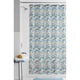 thumbnail image 1 of Cortina de Baño Mainstays Floral Poliéster 72x72 cm Lavable, 1 of 3