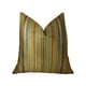 thumbnail image 1 of Almohada Plutus Brands Plutus Macedonia dorada, roja y plateada, 40 x 40 cm, 1 of 3