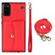 thumbnail image 1 of Crossbody PU Leather Phone Case For Samsung Galaxy S23 S22 Plus Note 20 Ultra Wallet Card Slots Magnetic Lanyard Cover, 1 of 3