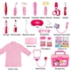 thumbnail image 4 of Kit médico Liberty para niños pequeños de 3 a 5 años con 30 piezas y caja de almacenamiento, 4 of 6