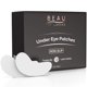 thumbnail image 1 of 100 pares de almohadillas Under Eye Pads Beau Lashes para extensiones de pestañas, 1 of 6