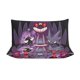 thumbnail image 3 of Ge_ngar Print Bedding Set Pattern Duvet Cove Set 3 Pieces 1 Quilt Cover And 2 Pillowcases for Women Men Teens, 3 of 5