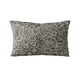 thumbnail image 5 of Cojín decorativo Plutus Brands Blue Plutus Gardens Paisley 50 x 50 cm, 5 of 9