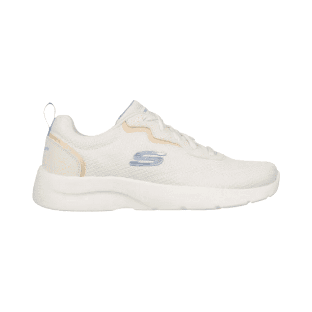 ZAPATILLAS URBANAS SKECHERS DYNAMIGHT MUJER 149692-OFWT - Talla 38
