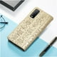 thumbnail image 4 of Funda Cartera FOXDOCK para VIVO Y20 , Flip PU con Relieve de Gatos y Perros, Tarjetero y Soporte, 4 of 6