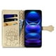 thumbnail image 4 of Funda Cartera FOXDOCK para XIAOMI Redmi Note 12 5G , Flip PU con Relieve de Gatos y Perros, Tarjetero y Soporte, 4 of 6