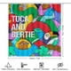 thumbnail image 2 of Juego de Cortina de Ducha 4 Piezas Tuca y Bertie Desmarcar, 2 of 6