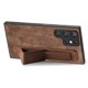 thumbnail image 3 of Funda Protectora con Correa para Samsung Galaxy S23 Ultra Resistente a Golpes Marrón, 3 of 6