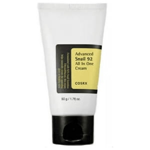 Cosrx - Tubo De Crema Todo En Uno Advanced Snail 92 (50G)