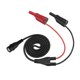 thumbnail image 2 of Enchufe Macho BNC A Enchufes Banana Rectos De 4 Mm Cable Coaxial RG58 120CM P1204, 2 of 5